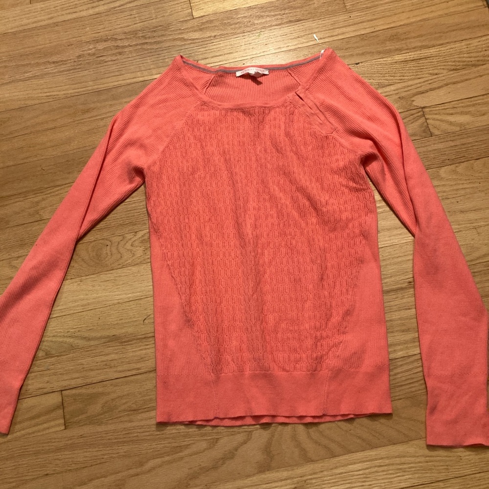Long sleeve Victoria secret top size large